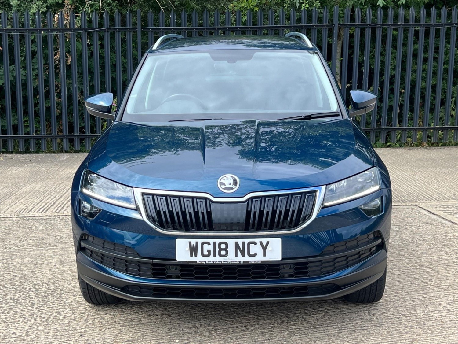 Skoda Karoq Listing Image