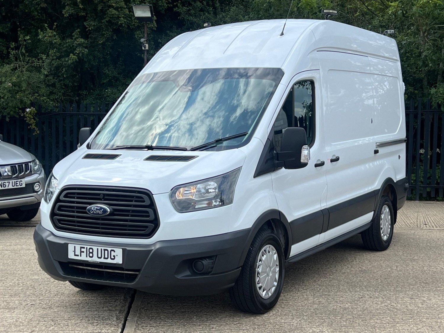 Ford Transit Listing Image