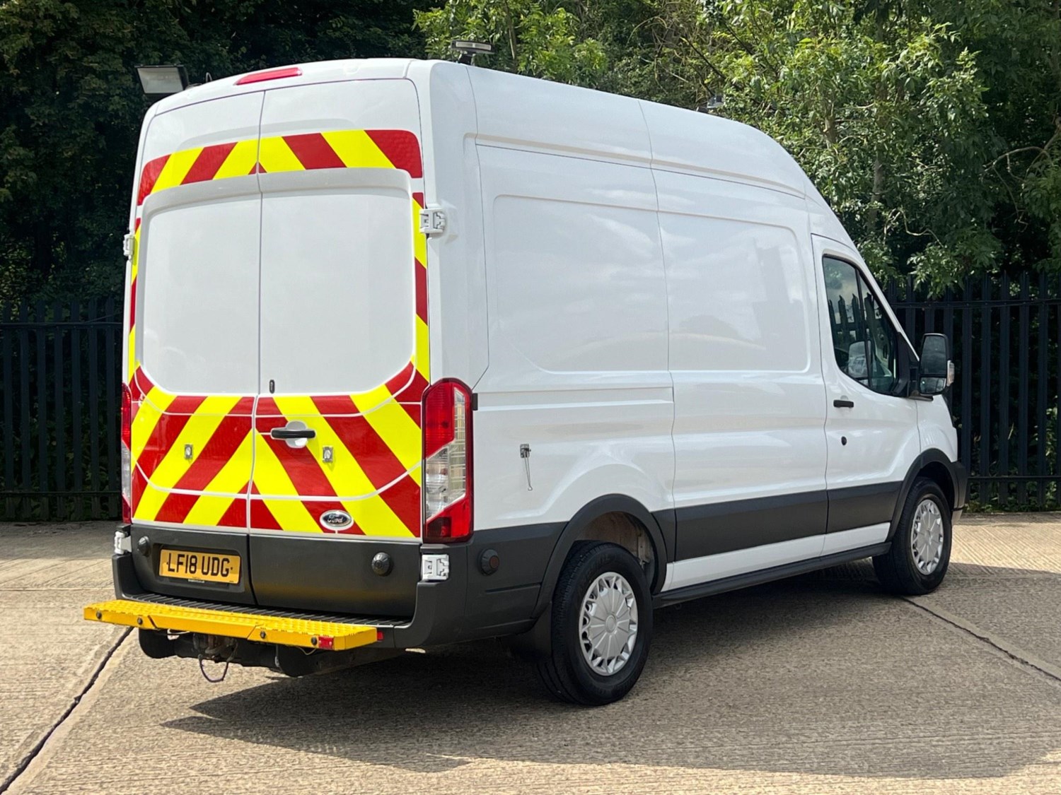 Ford Transit Listing Image