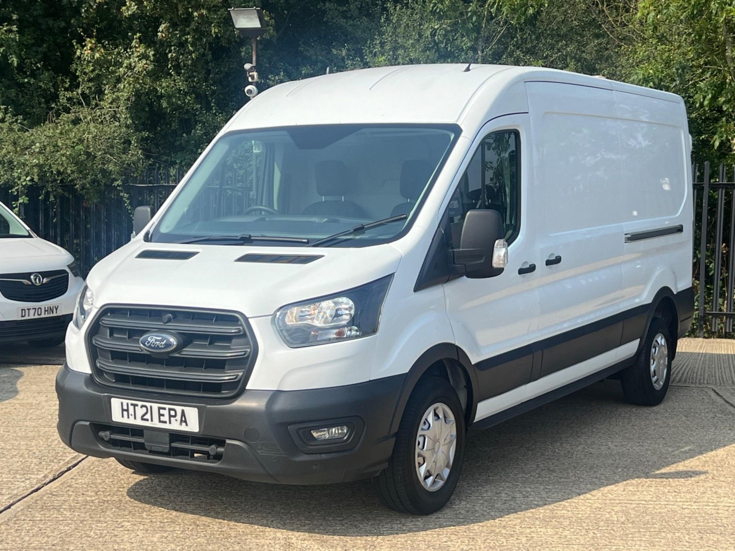 Ford Transit Listing Image