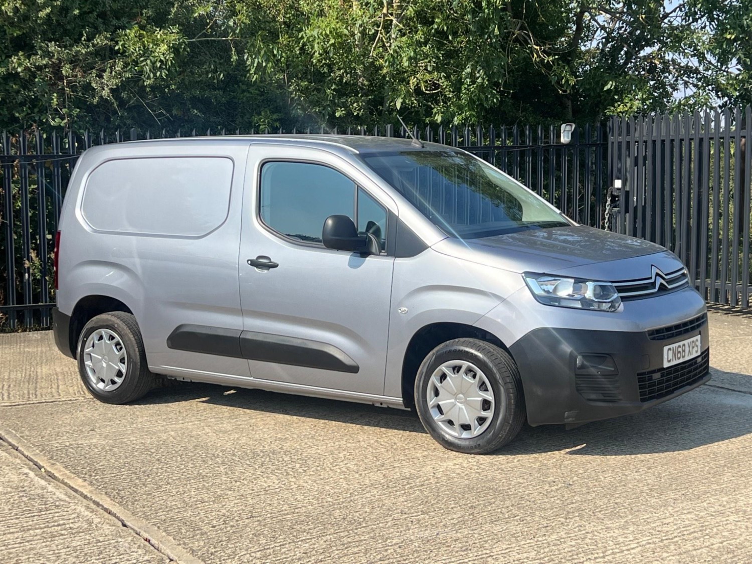 Citroen Berlingo Listing Image