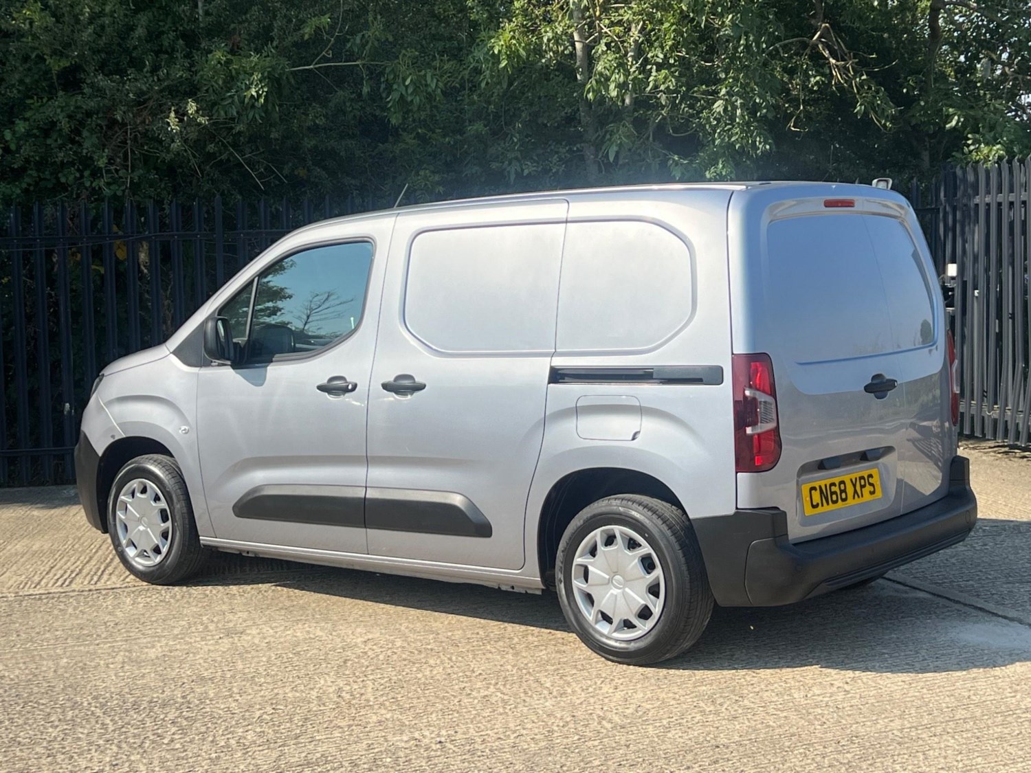 Citroen Berlingo Listing Image