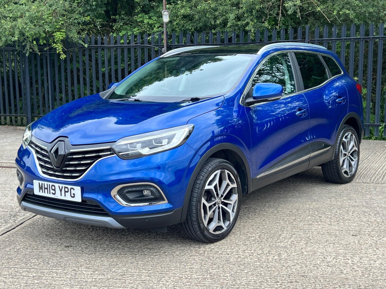 Renault Kadjar Listing Image