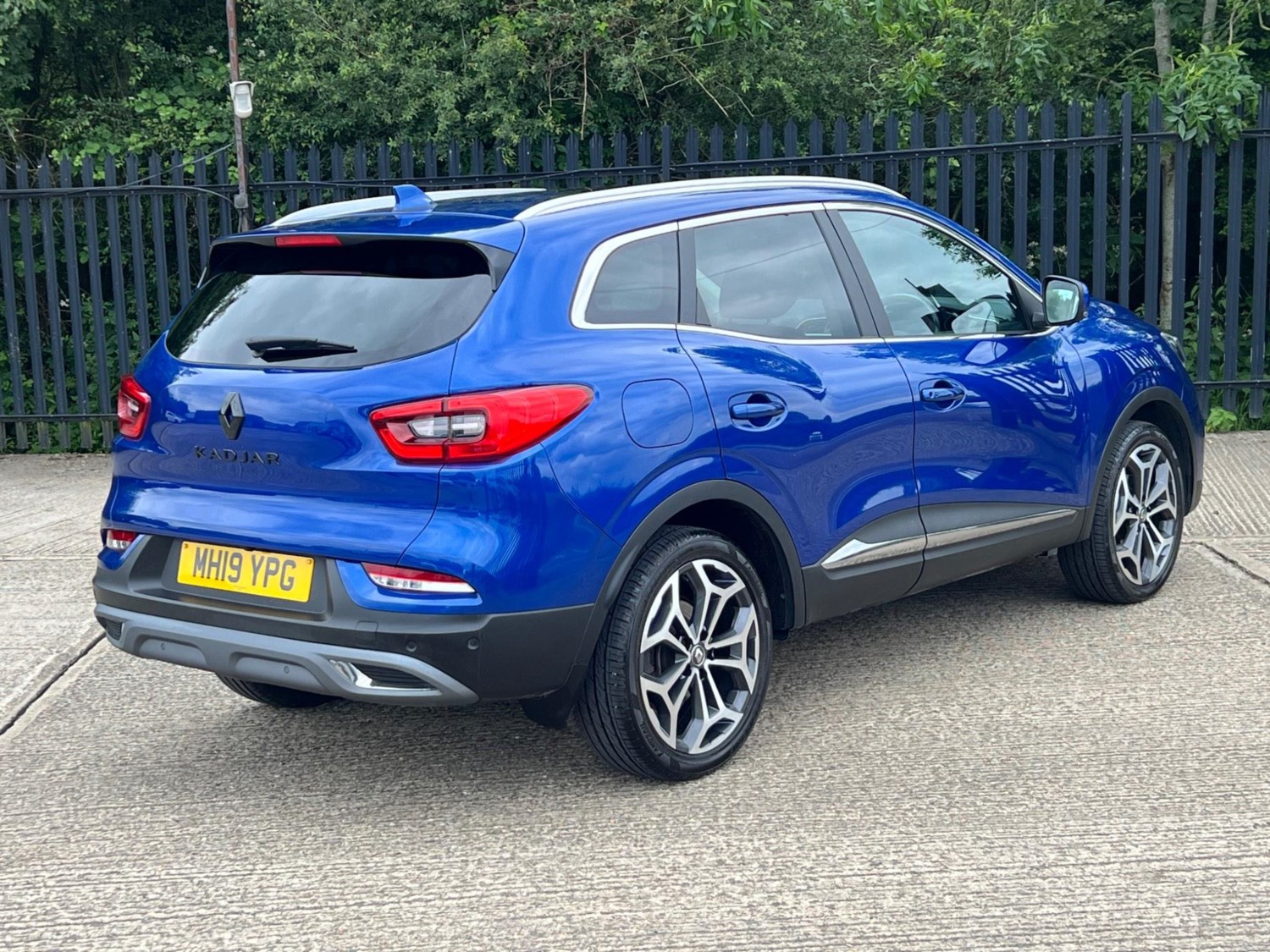 Renault Kadjar Listing Image