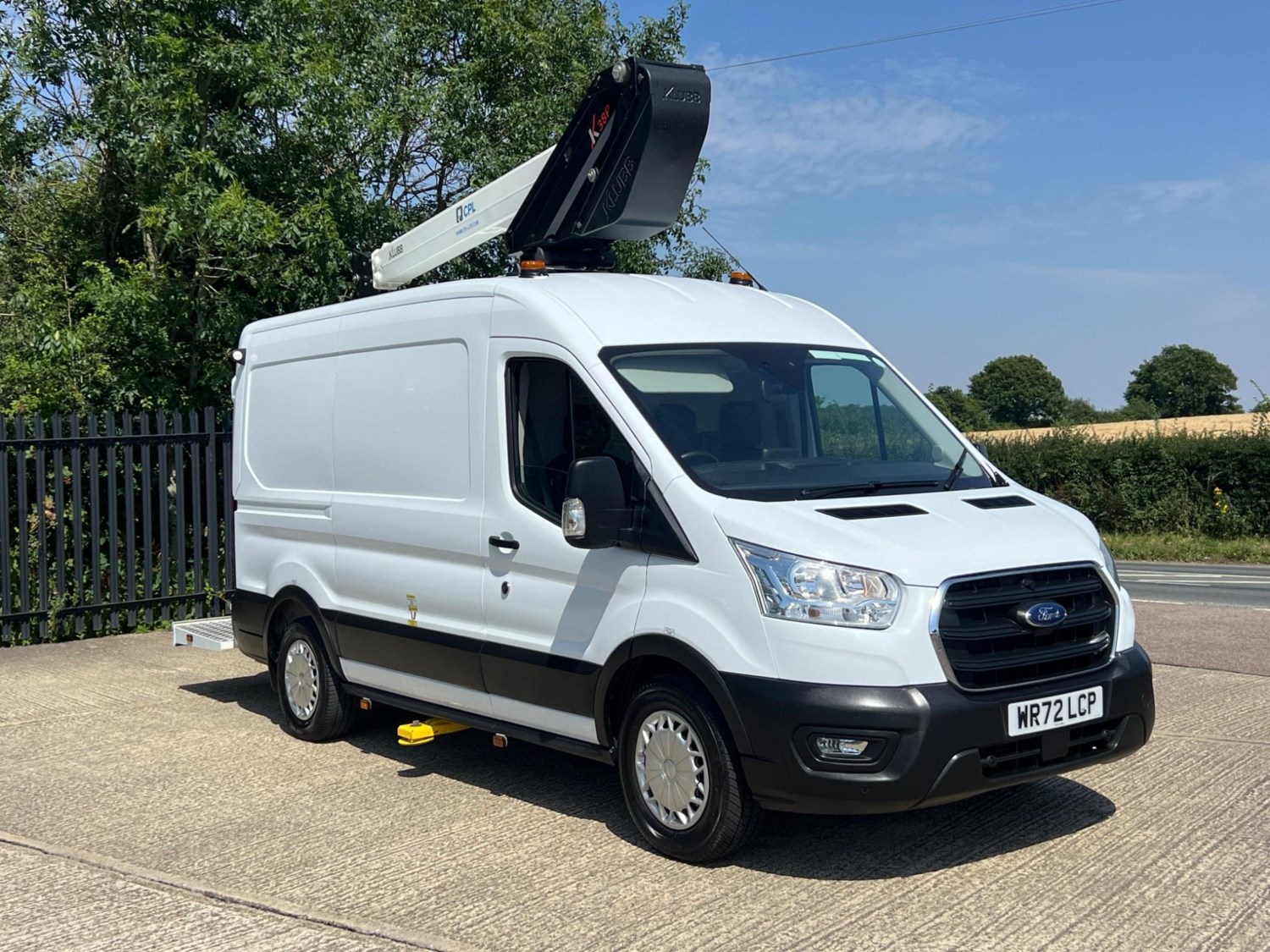 Ford Transit Listing Image