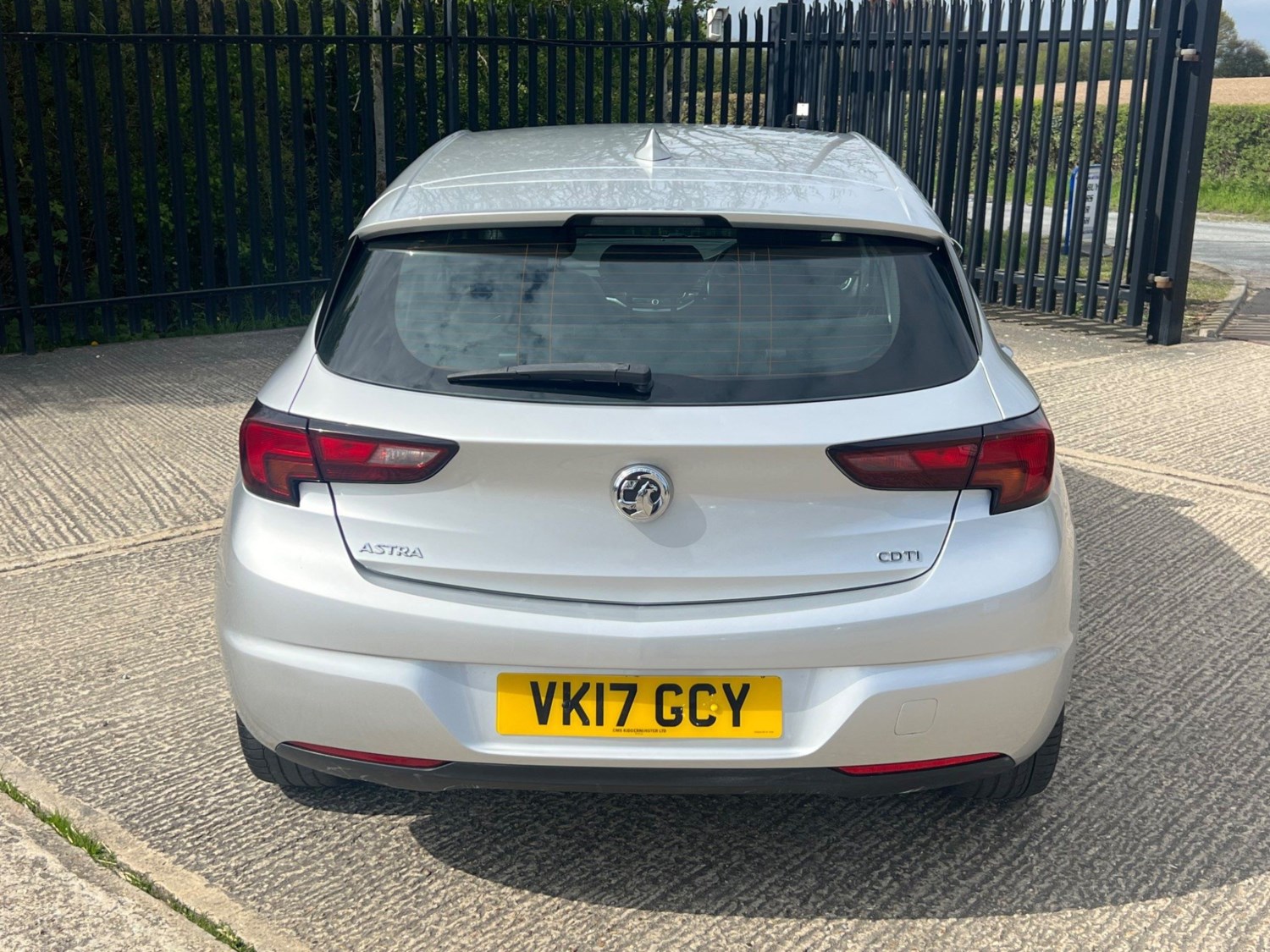 Vauxhall Astra Listing Image