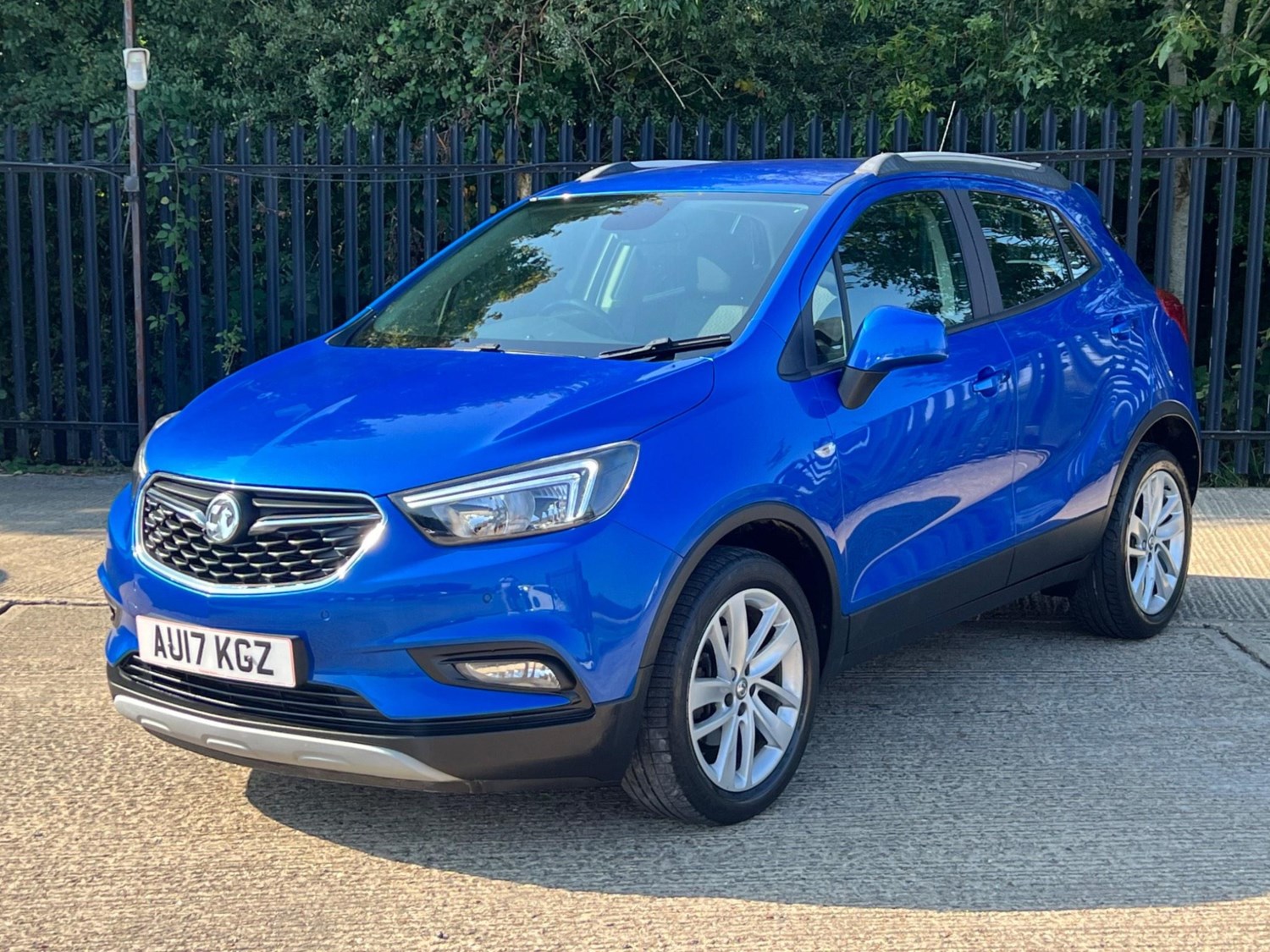 Vauxhall Mokka X Listing Image