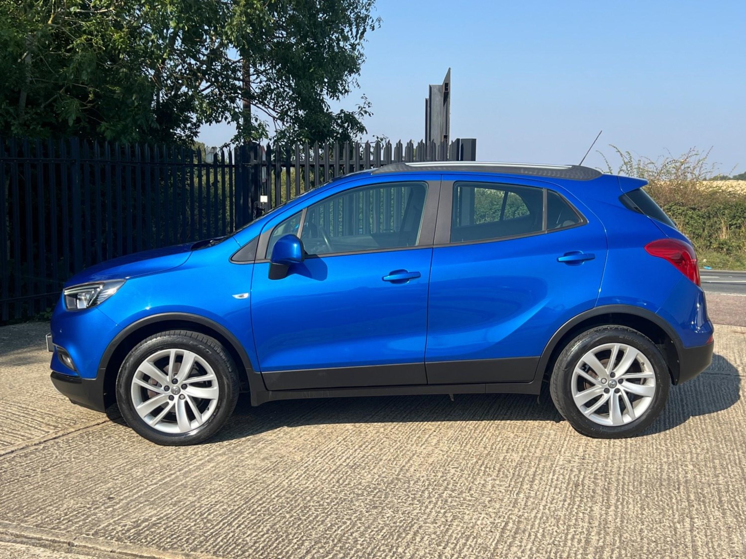 Vauxhall Mokka X Listing Image