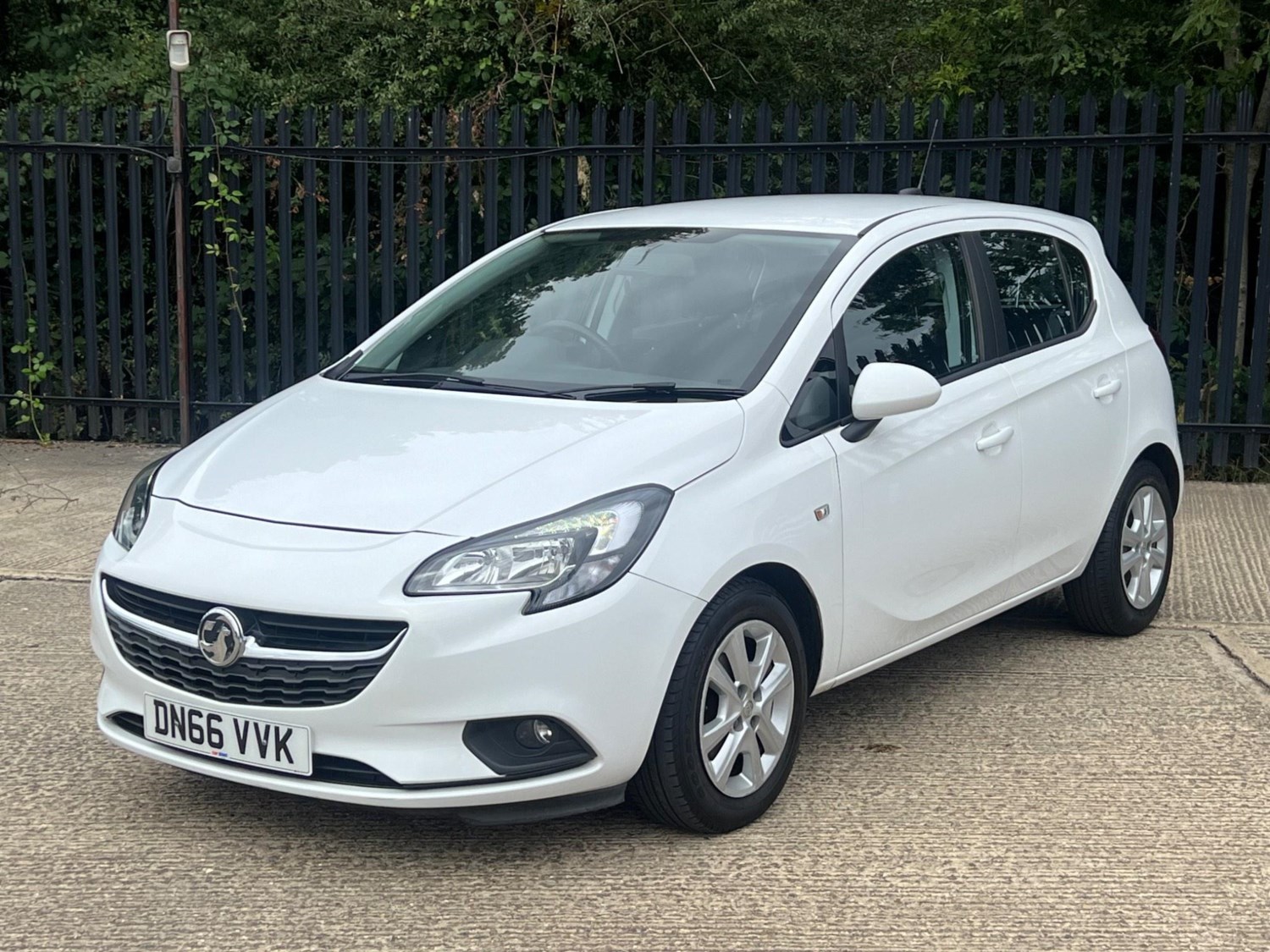 Vauxhall Corsa Listing Image