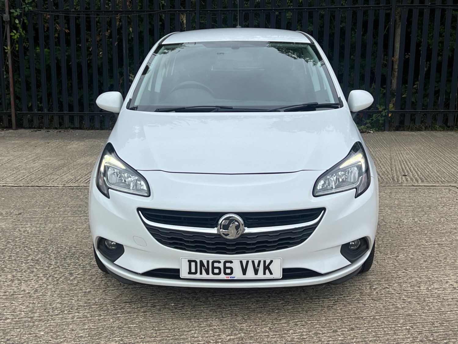 Vauxhall Corsa Listing Image