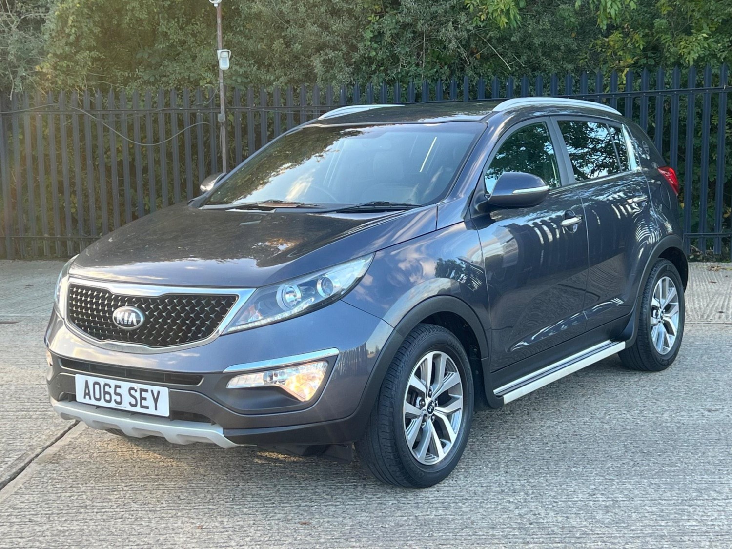 Kia Sportage Listing Image