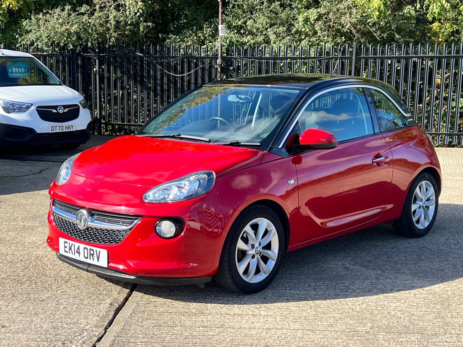 Vauxhall ADAM Listing Image