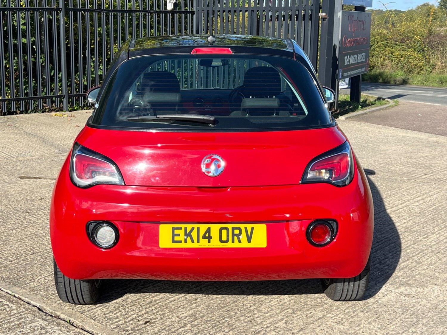 Vauxhall ADAM Listing Image