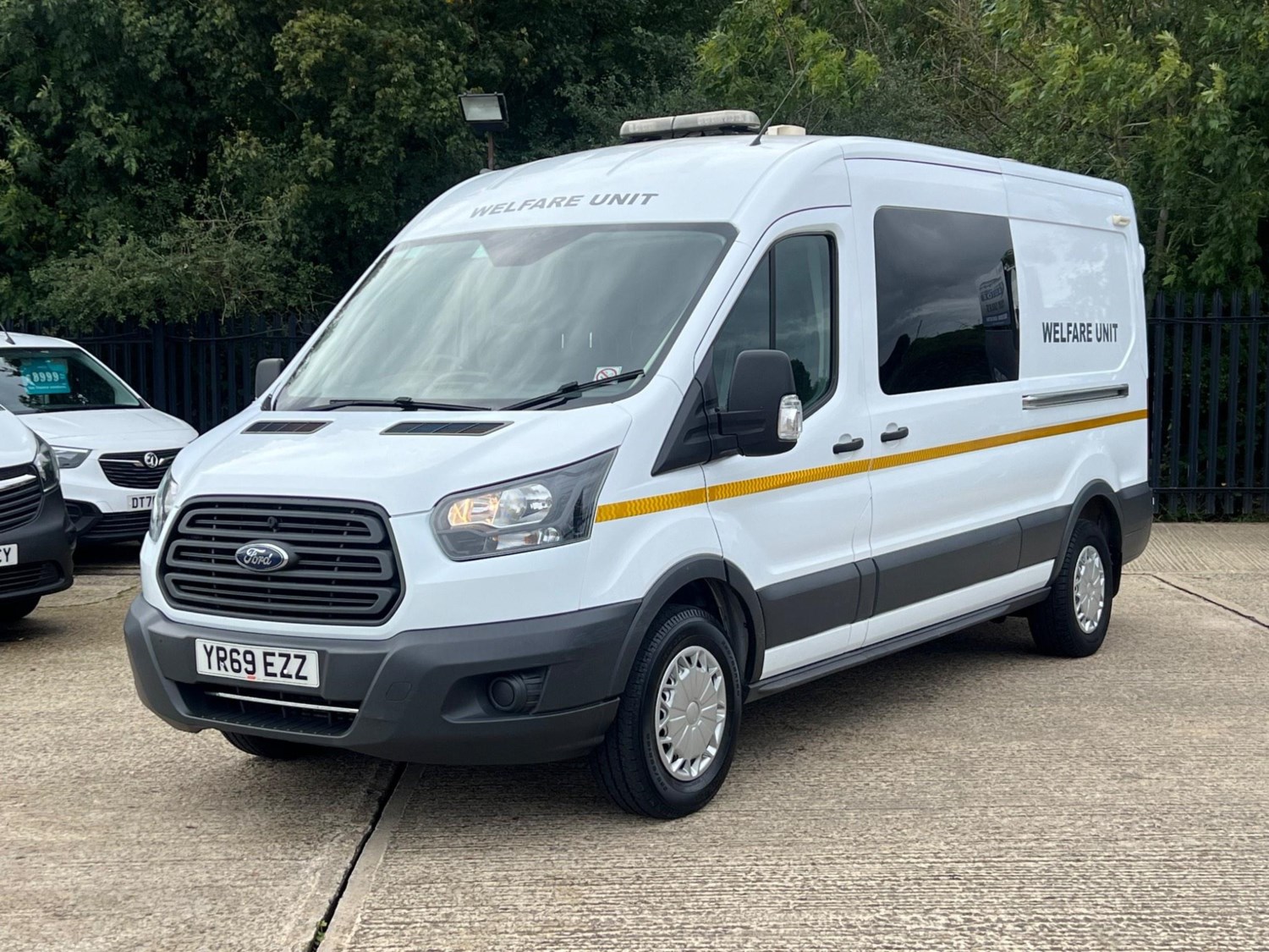 Ford Transit Listing Image