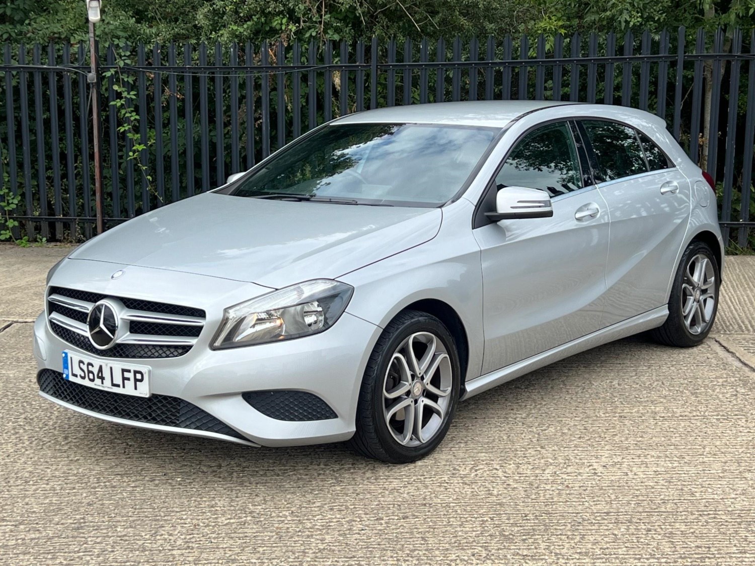 Mercedes-Benz A-Class Listing Image