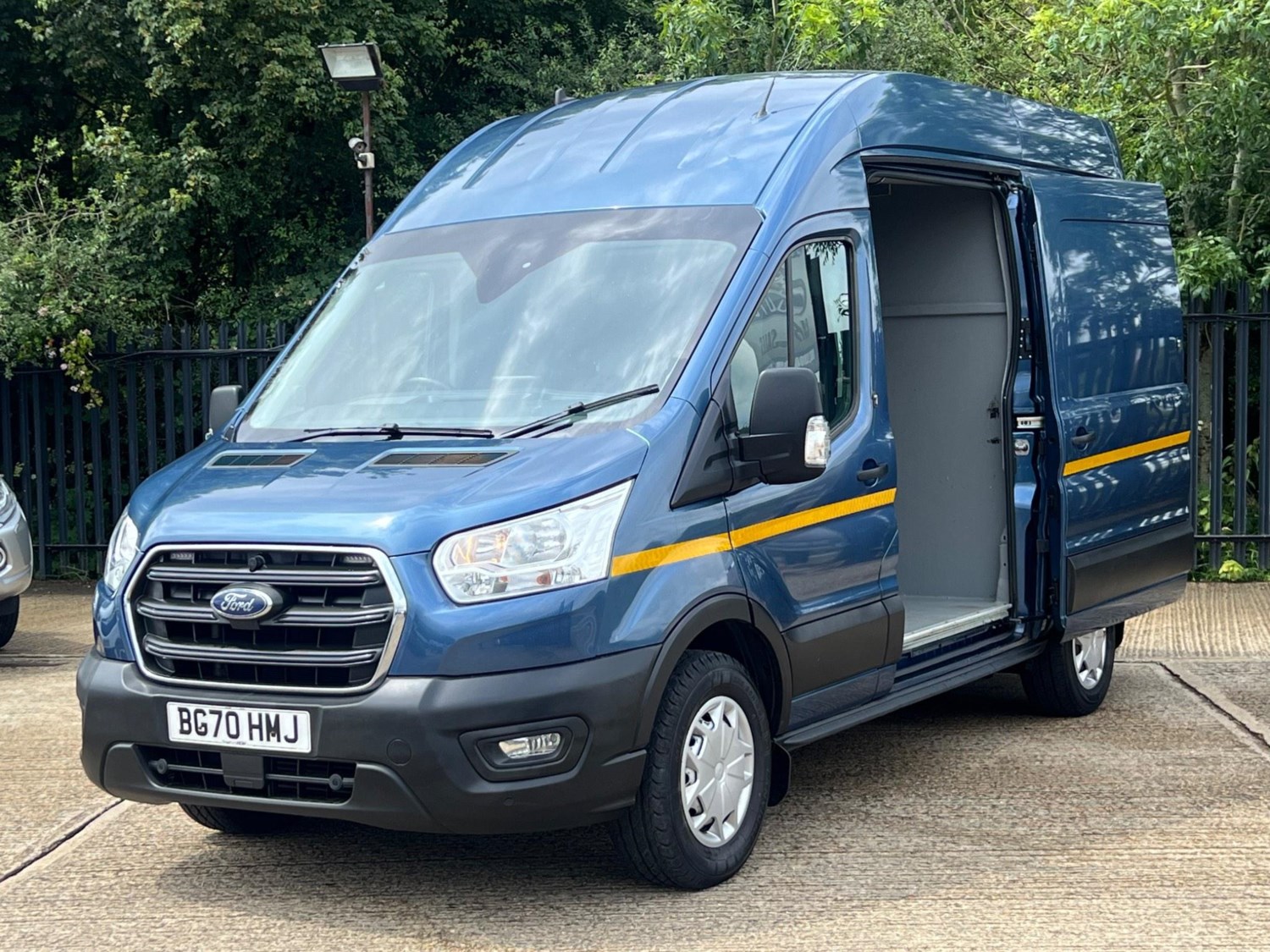 Ford Transit Listing Image