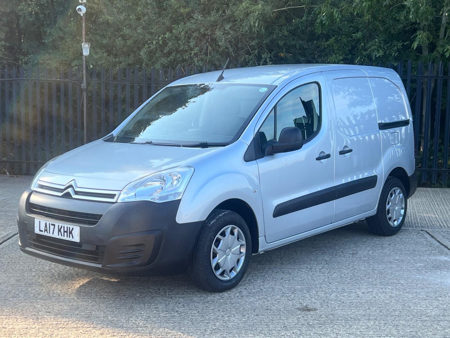 Citroen Berlingo Listing Image