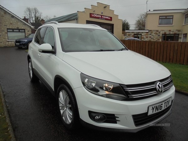 Volkswagen Tiguan Listing Image