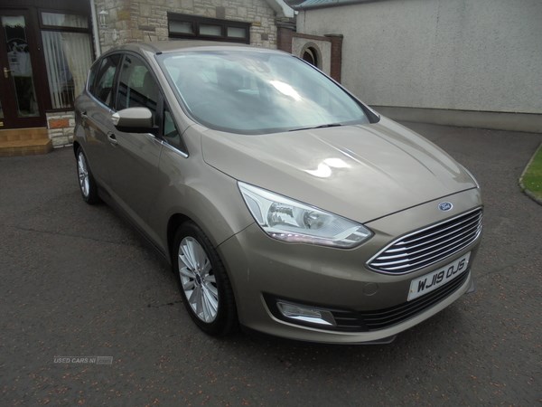 Ford Focus C-Max Listing Image