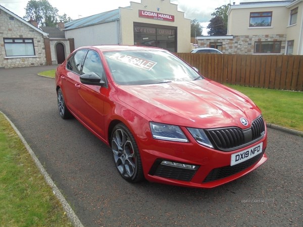 Skoda Octavia Listing Image