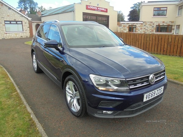 Volkswagen Tiguan Listing Image