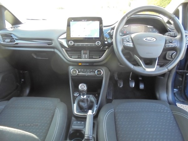 Ford Fiesta Listing Image