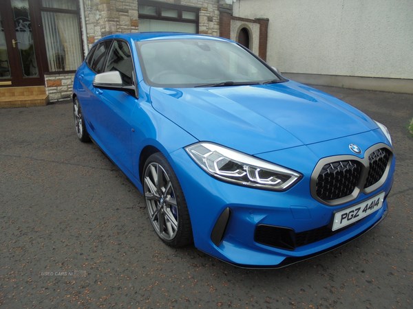 BMW 1 Series Listing Image