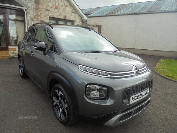 Citroen C3 Aircross Listing Image