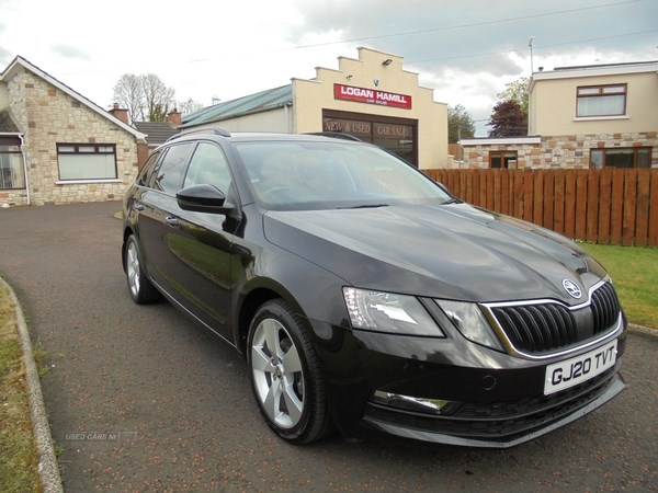 Skoda Octavia Listing Image