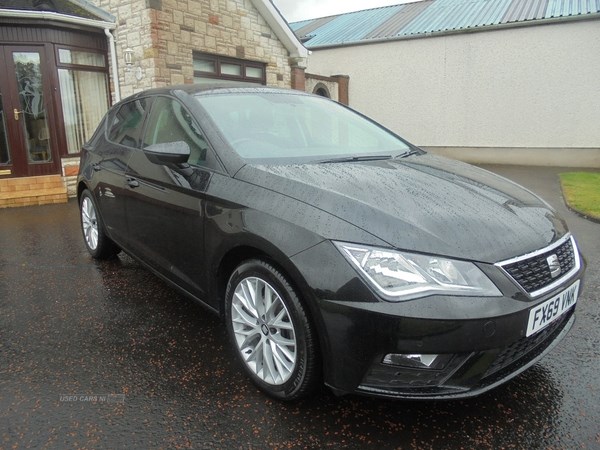 SEAT Leon Listing Image