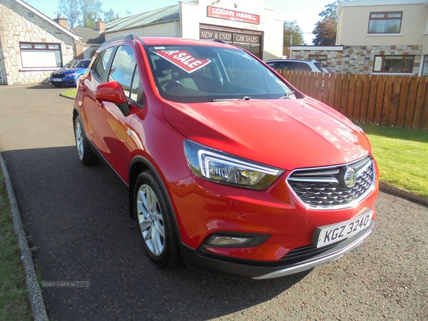 Vauxhall Mokka X Listing Image