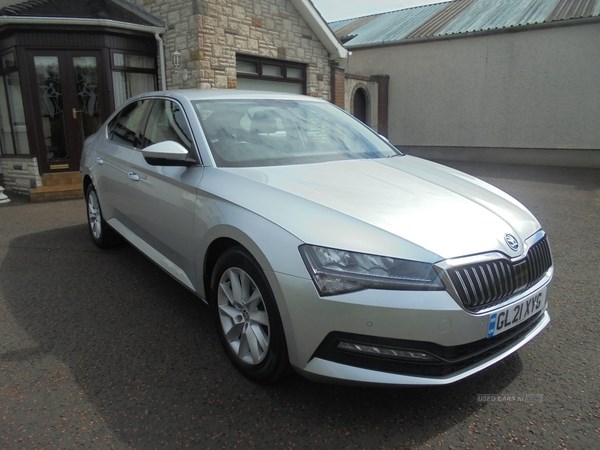 Skoda Superb Listing Image