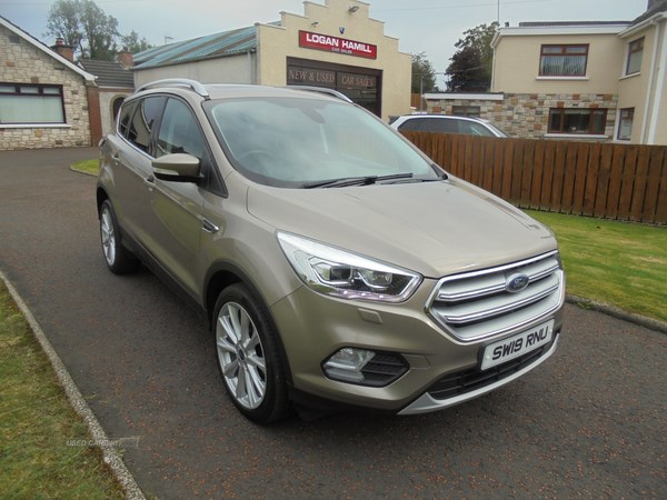 Ford Kuga Listing Image