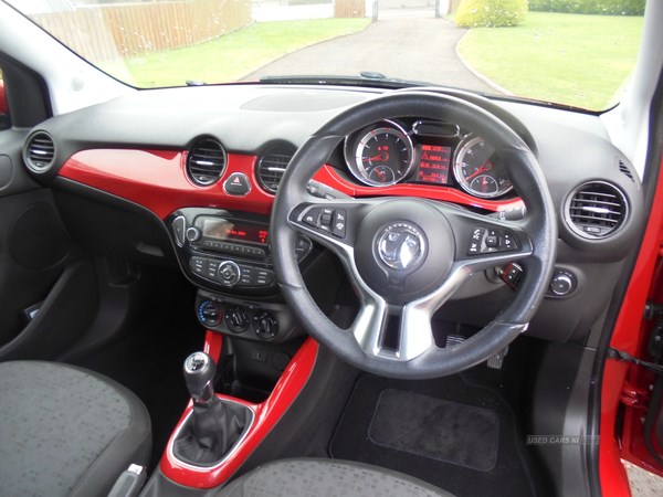 Vauxhall ADAM Listing Image