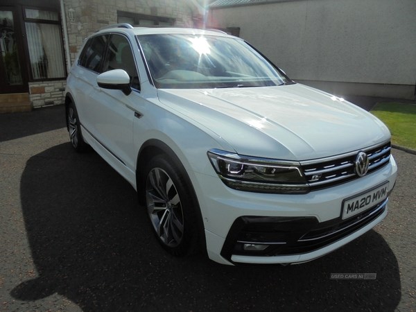 Volkswagen Tiguan Listing Image