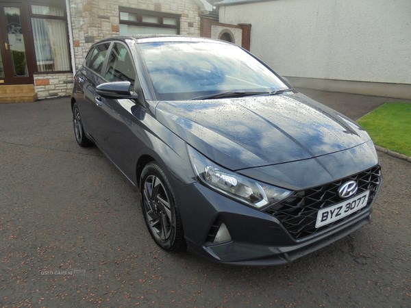 Hyundai i20 Listing Image