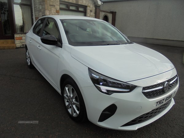 Vauxhall Corsa Listing Image