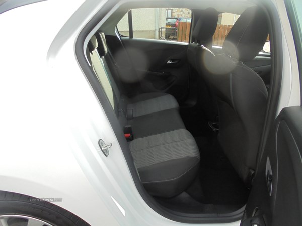 Vauxhall Corsa Listing Image