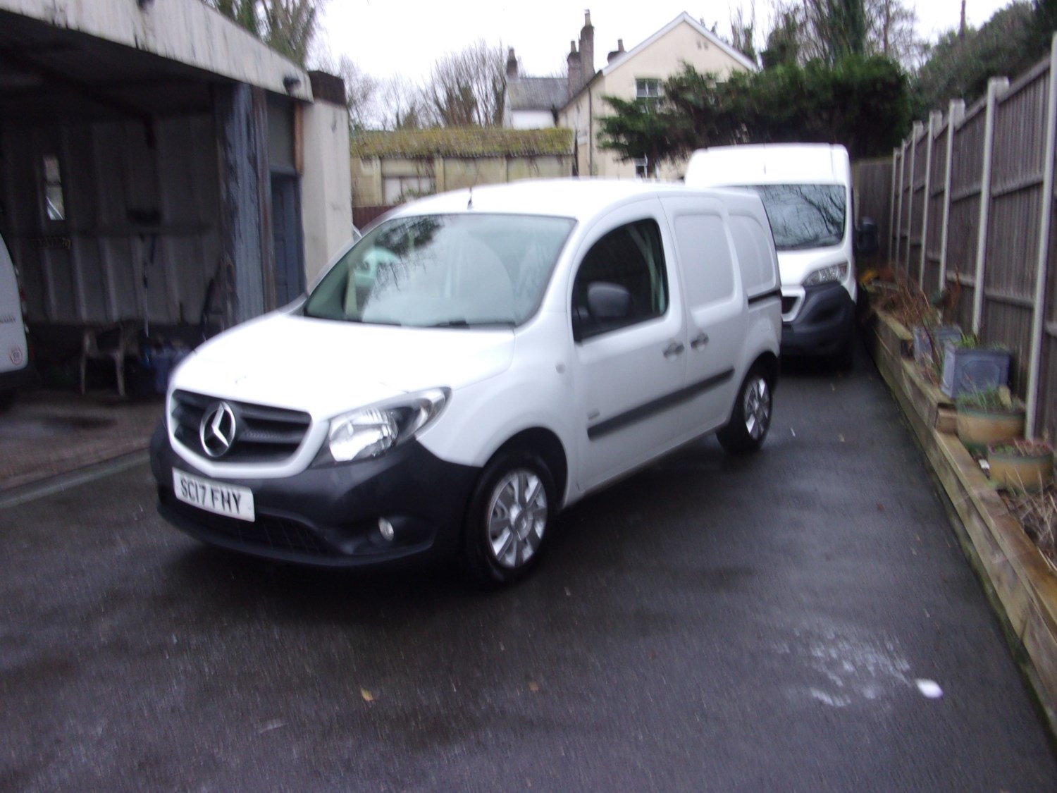 Mercedes-Benz Citan Listing Image