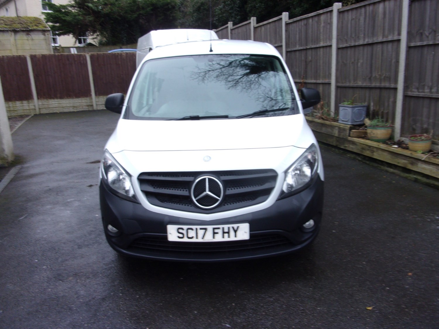 Mercedes-Benz Citan Listing Image