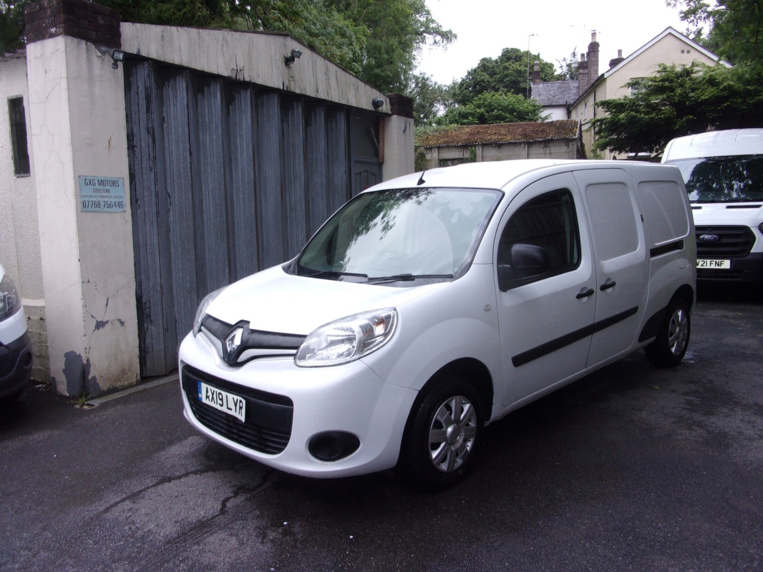 Renault Kangoo Listing Image