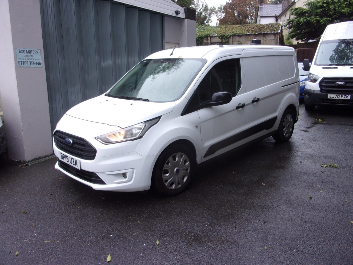 Ford Transit Connect Listing Image