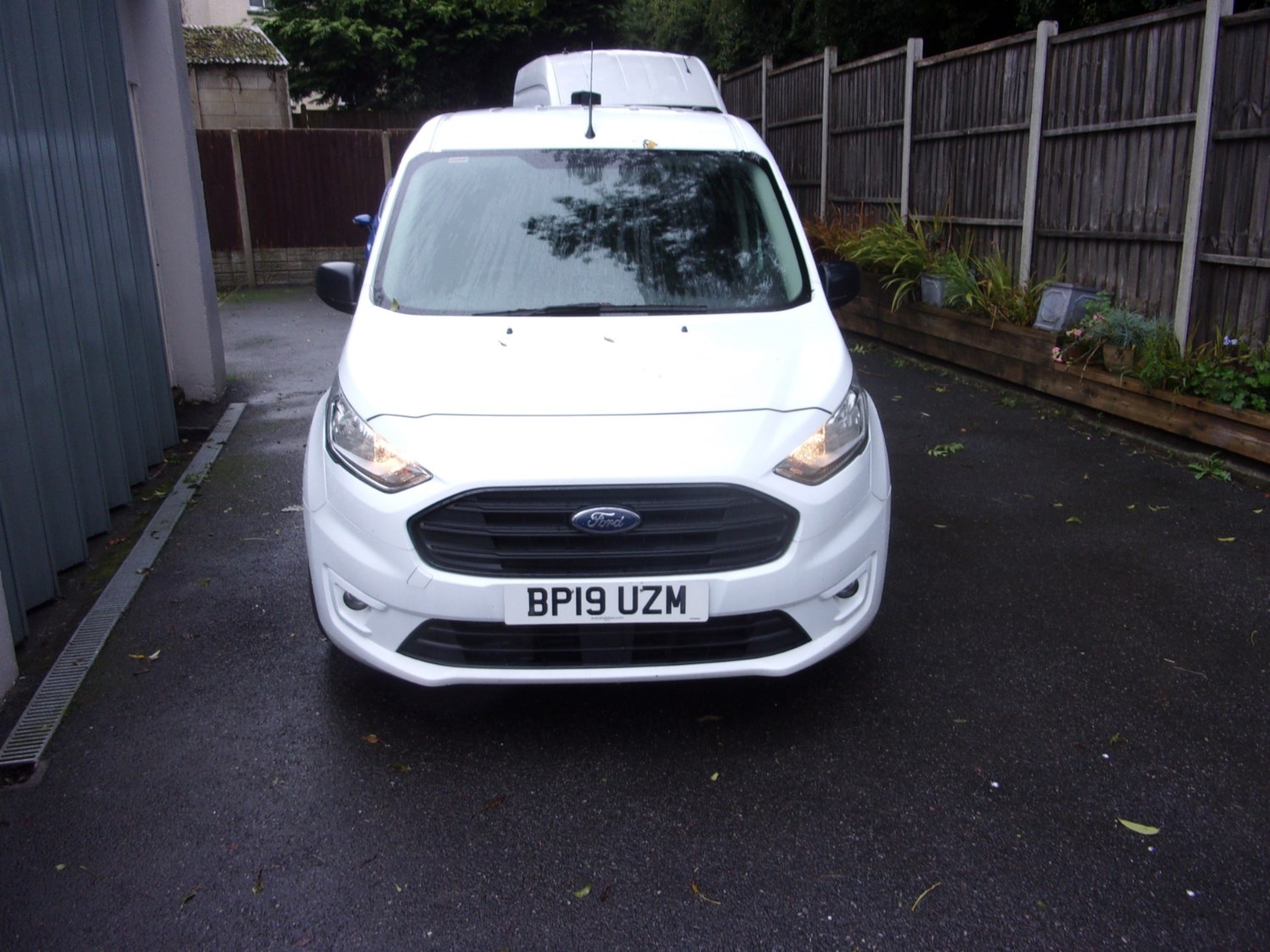 Ford Transit Connect Listing Image