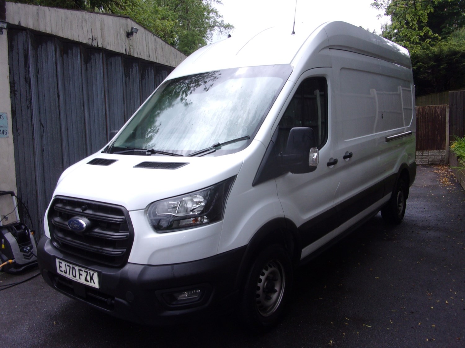 Ford Transit Listing Image