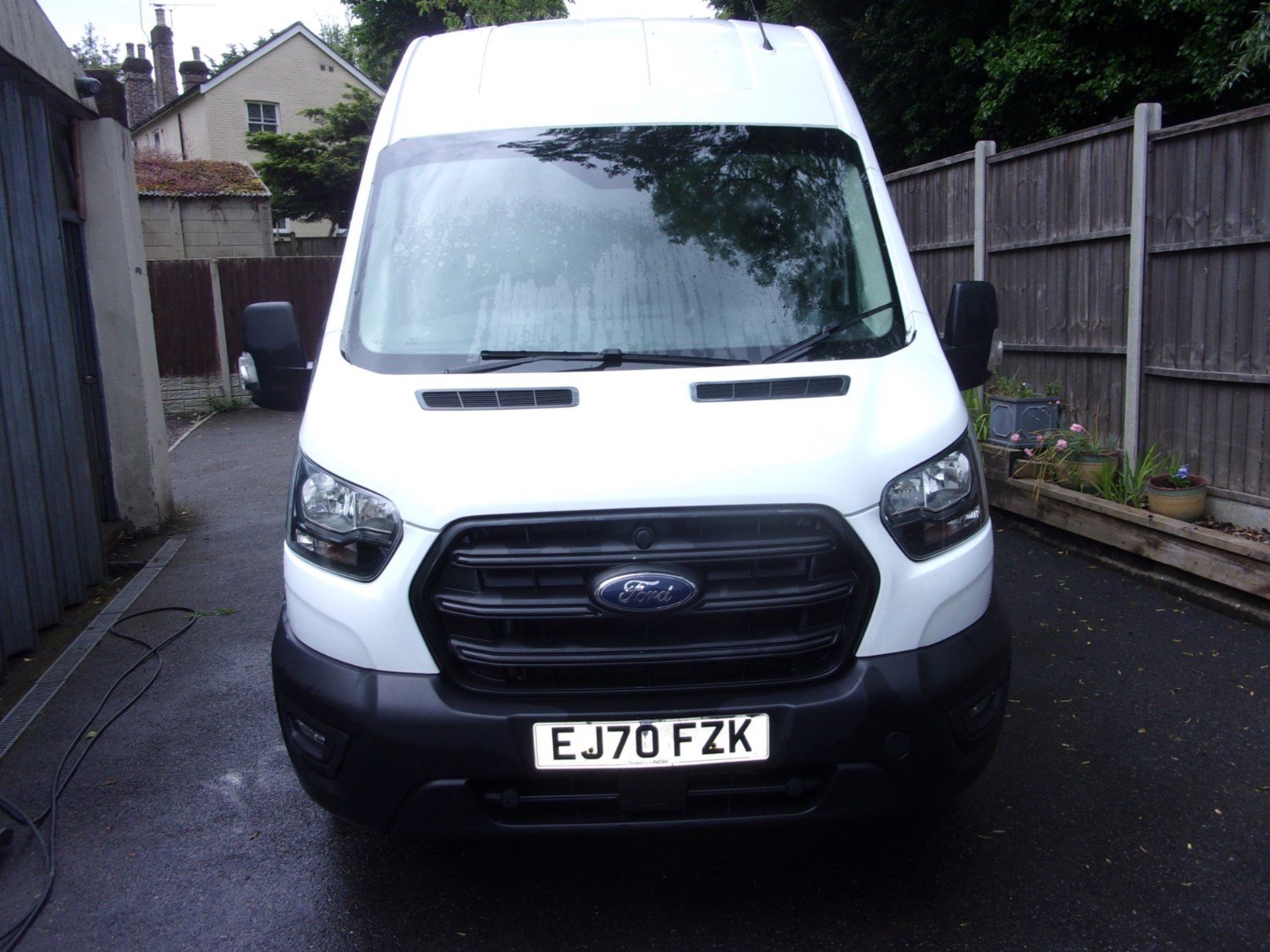 Ford Transit Listing Image