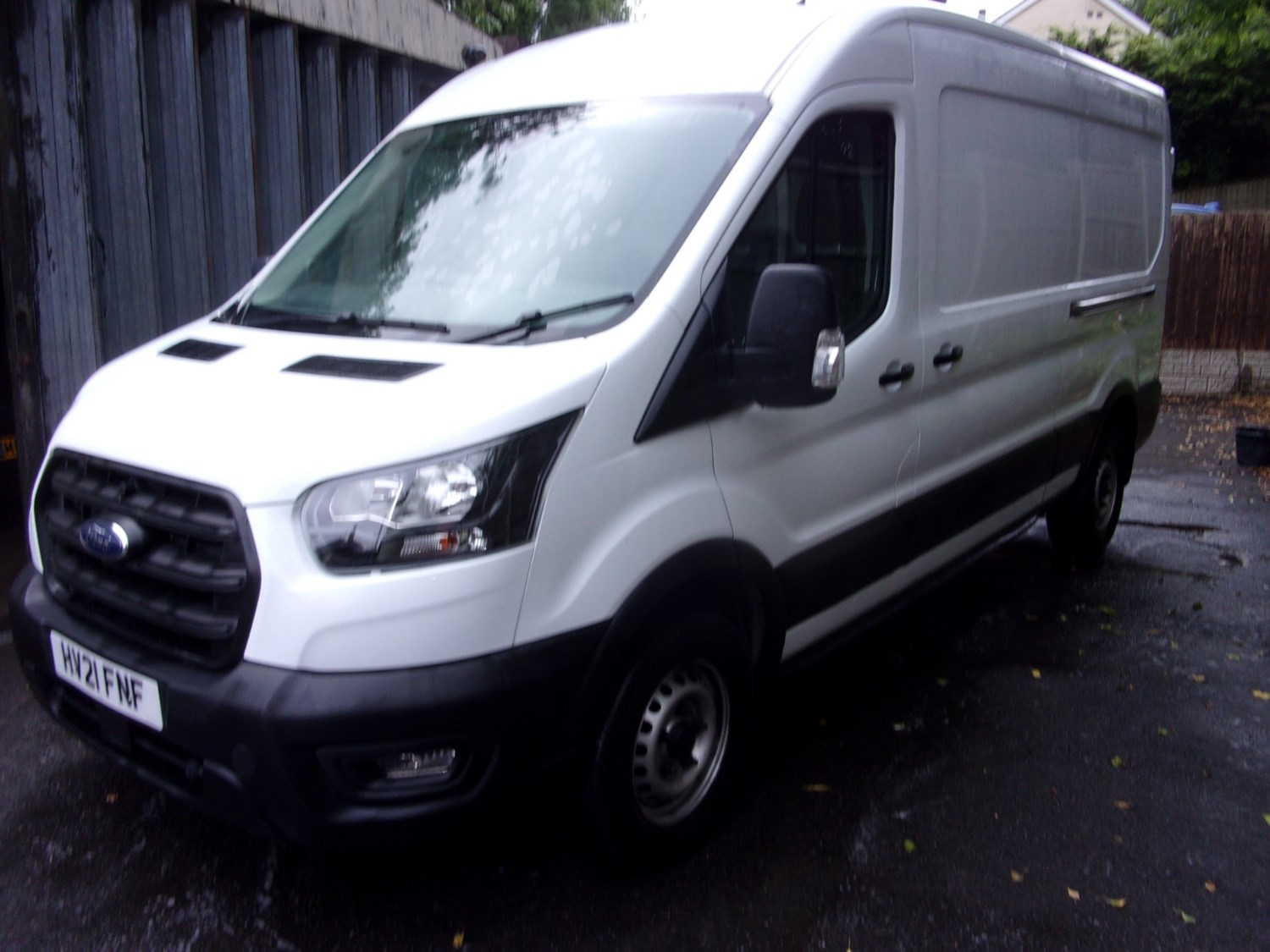 Ford Transit Listing Image