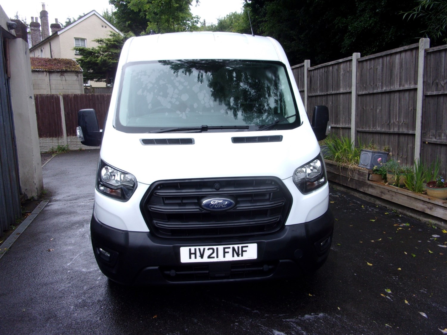 Ford Transit Listing Image