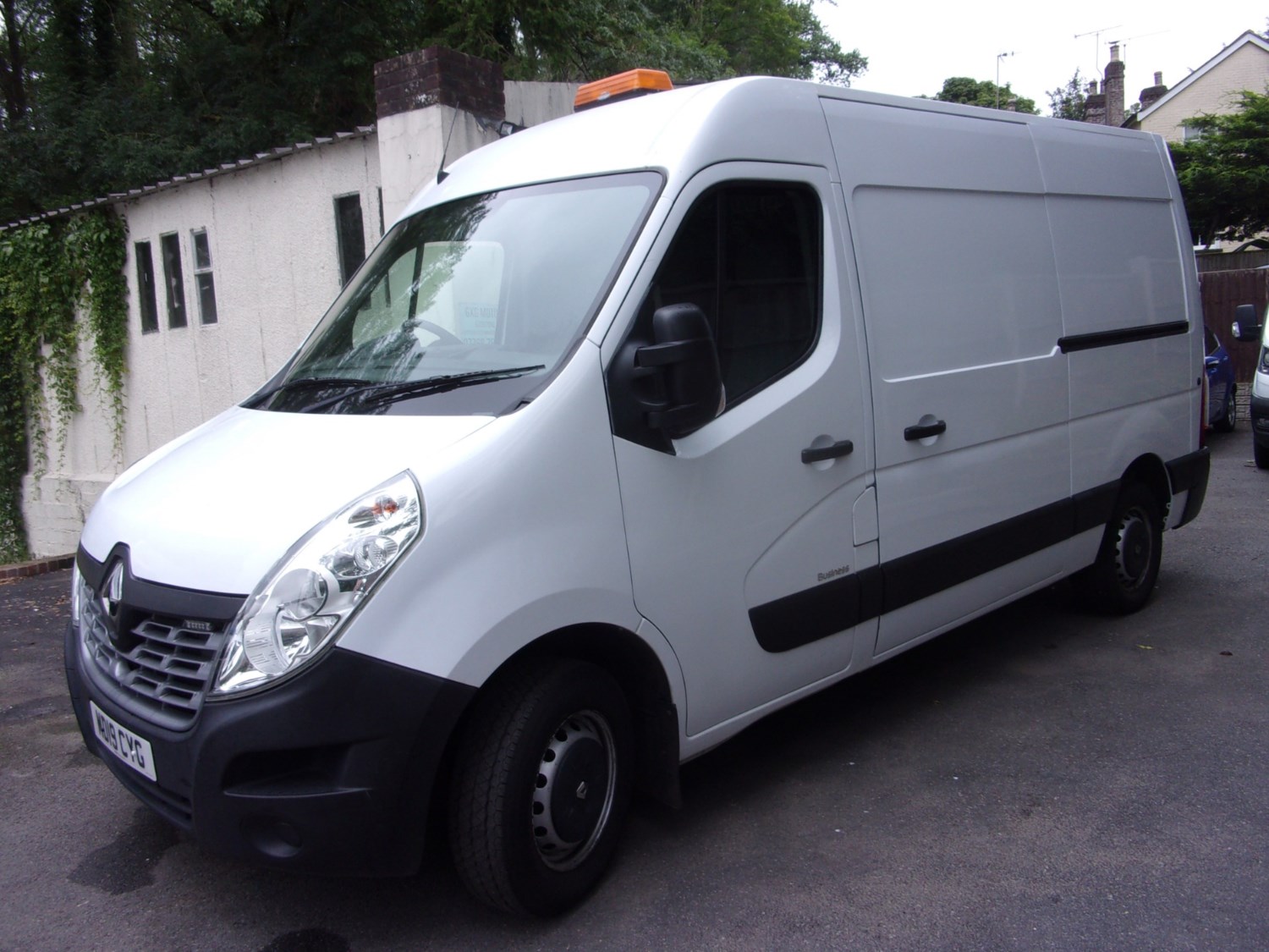 Renault Master Listing Image