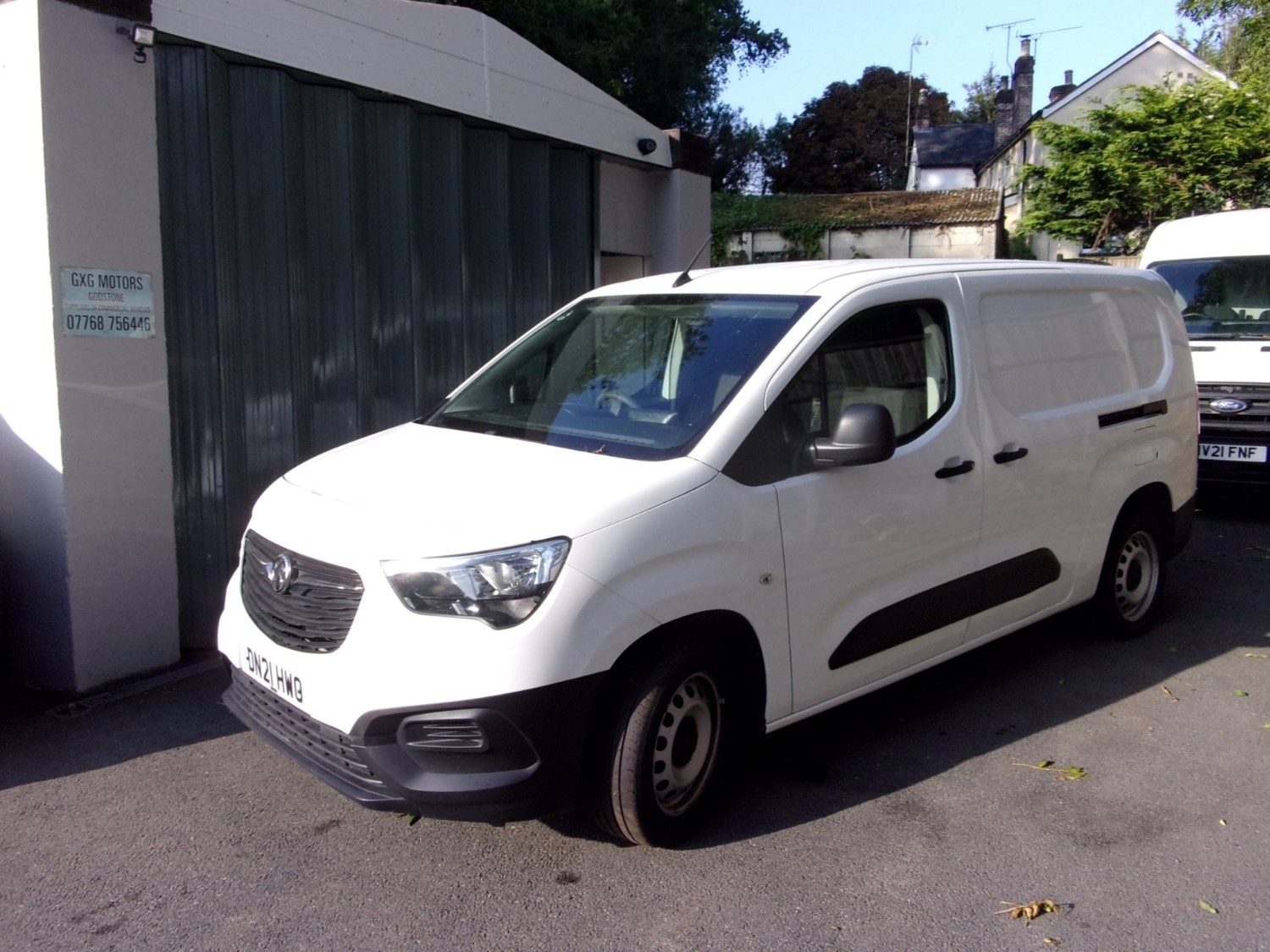 Vauxhall Combo Listing Image