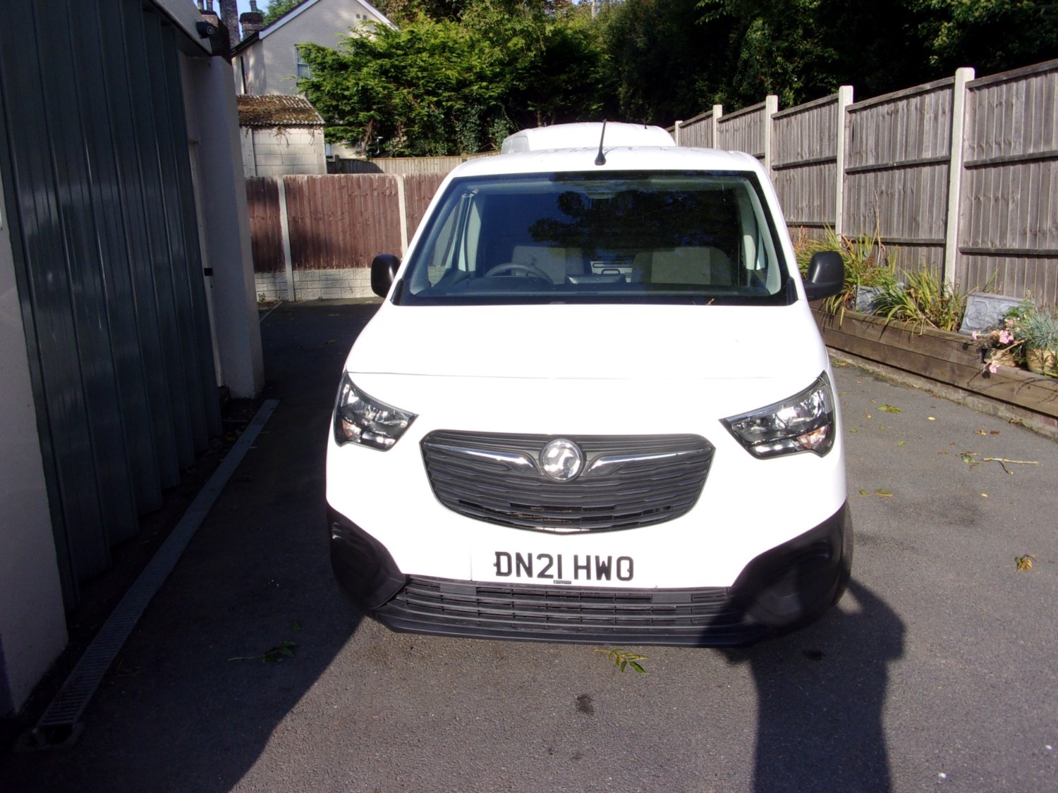 Vauxhall Combo Listing Image